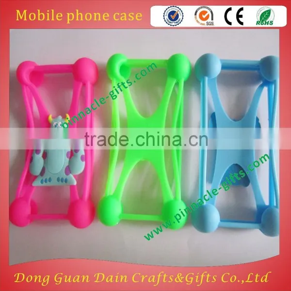 2016 New Style Silicone Mobile Phone Case for All Phones photo-2