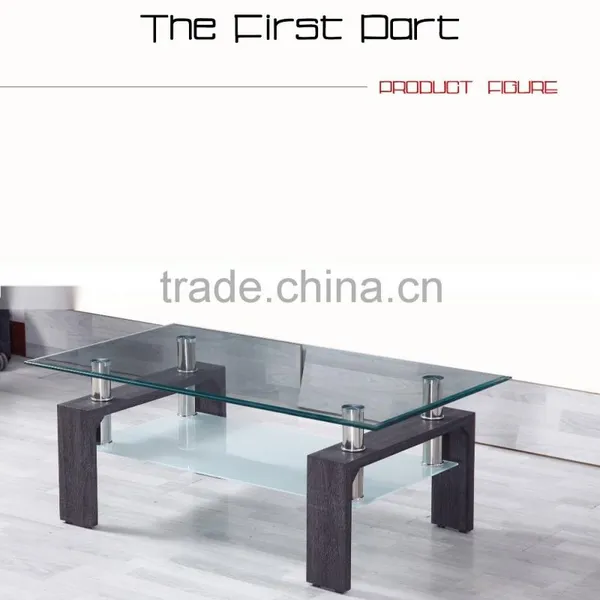CLASSIC SIMPLE MDF COFFEE TABLE TEA TABLE WHOLESALE PROMOTION photo-5