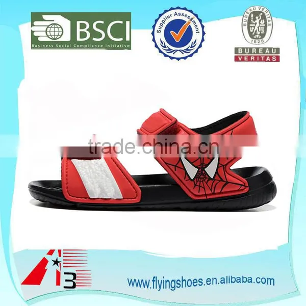 2016 Fashion Kids Girl Latest Design Slipper Sandal photo-3