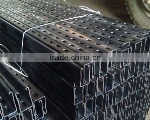 Black Iron C Channel photo-2