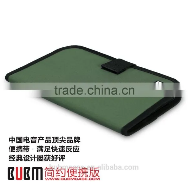 Dark Green BUBM Slim 32 Capacity CD Case CD Box DVD Case CD Storage CD-ROM Holder Car Disc Case photo-3