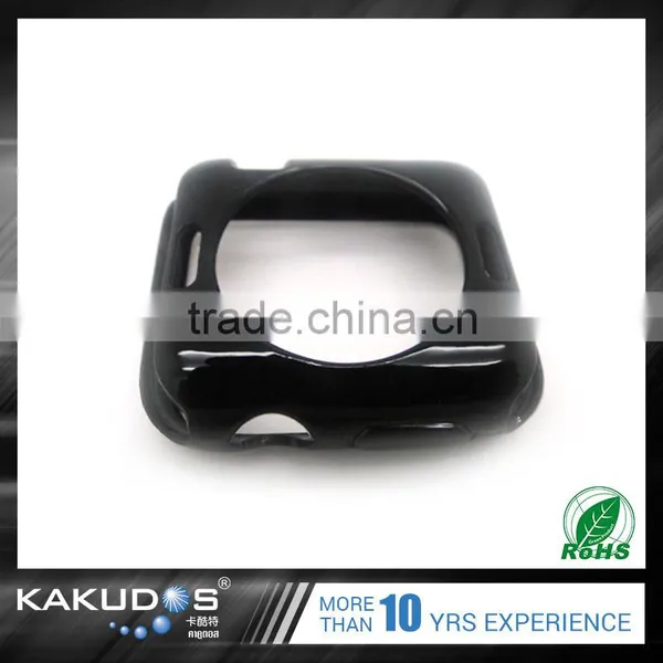 New Replacement Eco-friendly Phone Durable Clear Tpu Case for Apple Watch photo-6