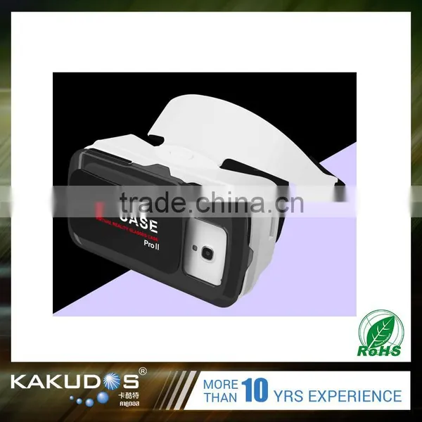 2016 Most Popular High-tech 3d Headset vr Virtual Reality Glasses for VR Case Pro1/pro2 photo-6
