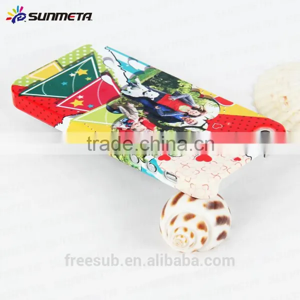3D Sublimation Phone Cases For Heat Transfer Phone Case Sunmeta photo-5