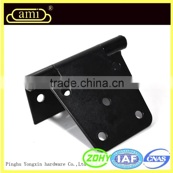 Iron Material Black Finished Window and Door Accessories for Wooden Frame photo-6