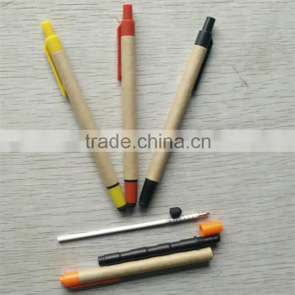 Top Selling Products 2016 Plunger and Neb Paper Stylus Pen photo-4