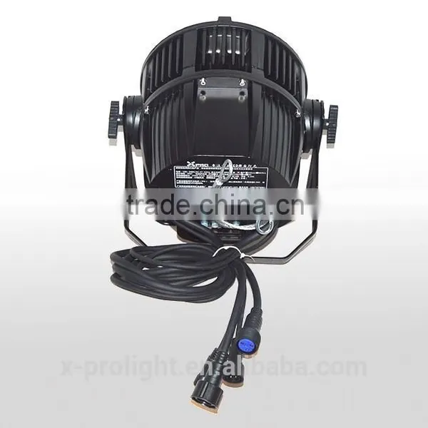 IP68 Waterproof RGBW 54pcs 3watt 4in1 LED Theater Light photo-3