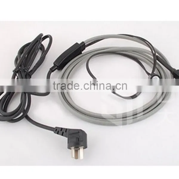 China Supplier Waterproof Ourdoor Underground Heat Tracing Cable photo-2