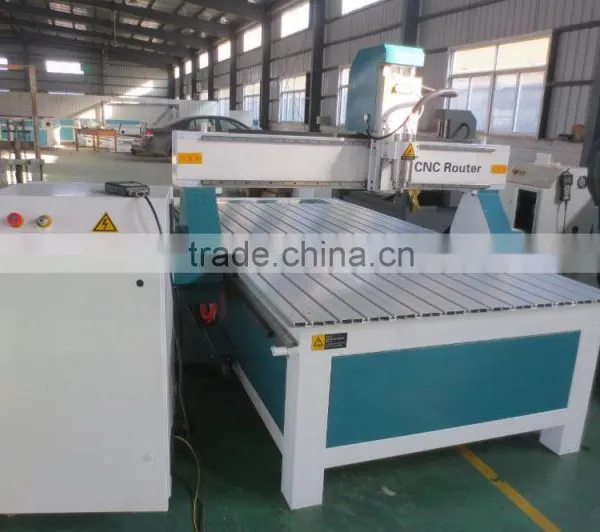 Sculpture Wood Carving Cnc Router Machine Made in China;cnc Router Machine Wood Working With High Pricision photo-5