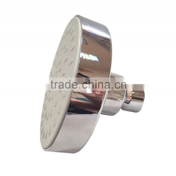 Chromed Plastic Shower Screen Head Shower Jet photo-2
