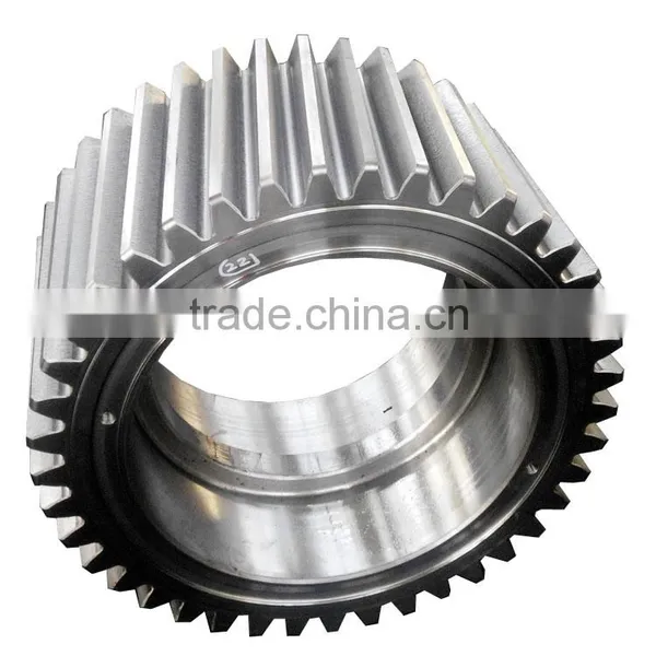 45 Degree Large Helical Gears photo-6
