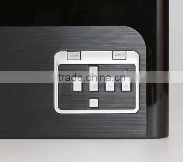 3D Projector China Mobile Phone 1080p Support Home Theater Projector photo-6