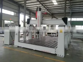 CC-BS2040Q Foam and Wood Cnc Molding, Carving and Cutting Machine photo-2