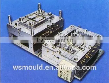 Precise Small Plastic Injection Molding photo-3