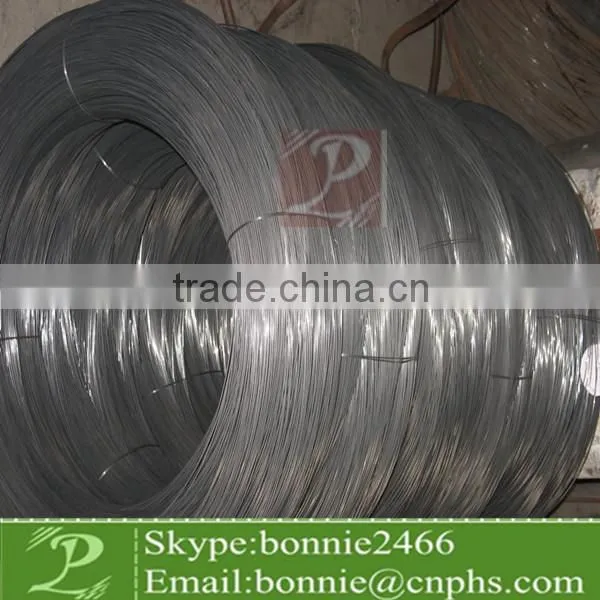 Annealed Tie Wire Roll Black With T/S 310--365N/mm2