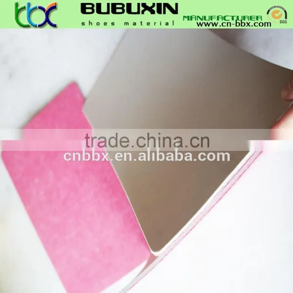 EVA Sheet Composited With High Quality Nonwoven Fiber Insole Board photo-6