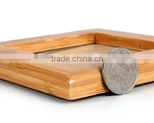 001 Lovely Bamboo/Wood Photo Frame photo-4