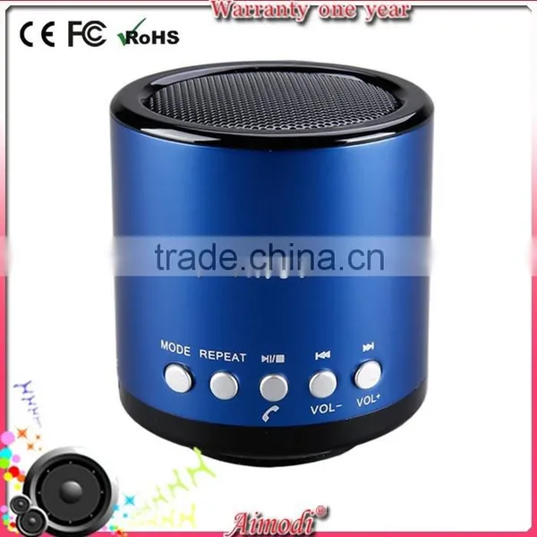 2015 Portable Usb Mini Bluetooth Speaker Waterproof for Sauna,outdoor,mobile Mini Speaker photo-6