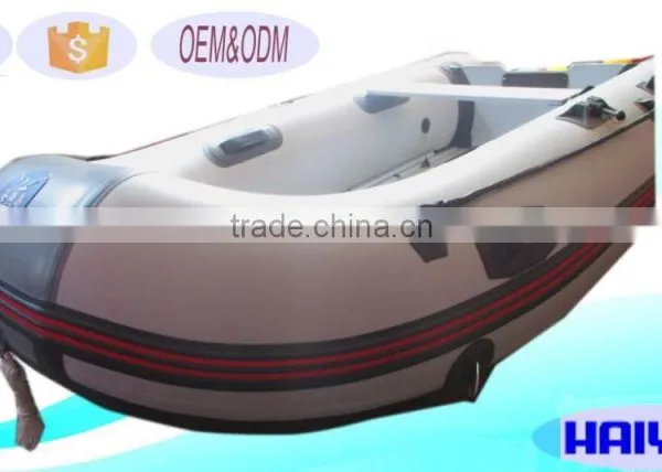 Inflatable Rubber Boat With PVC From China photo-2