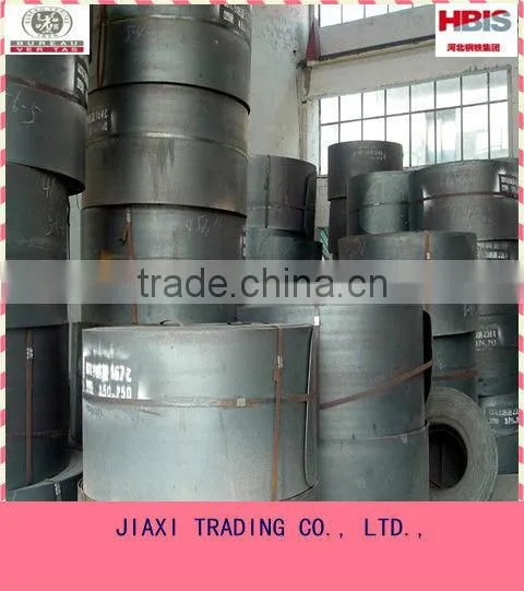 SM490A/B/C Hot-rolled Welded Structural Steel Sheet