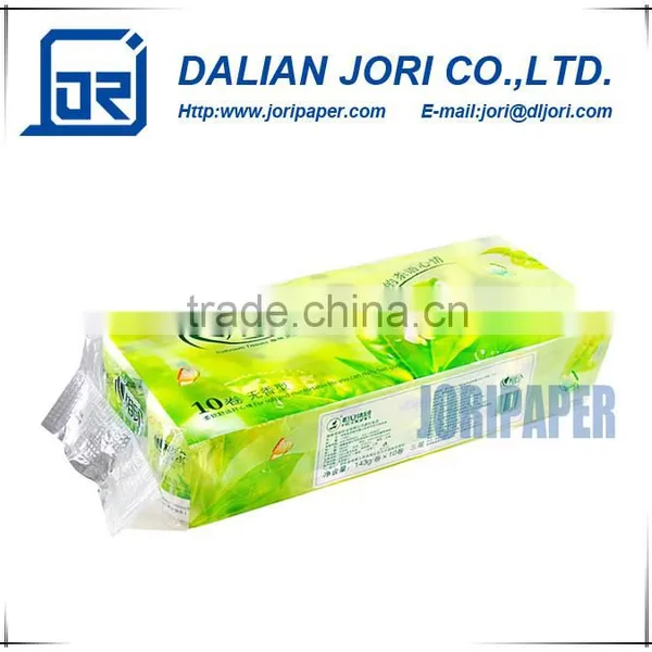 Semi-Automatic Multi Toilet Paper Rolls Sealing and Packing Machine photo-2