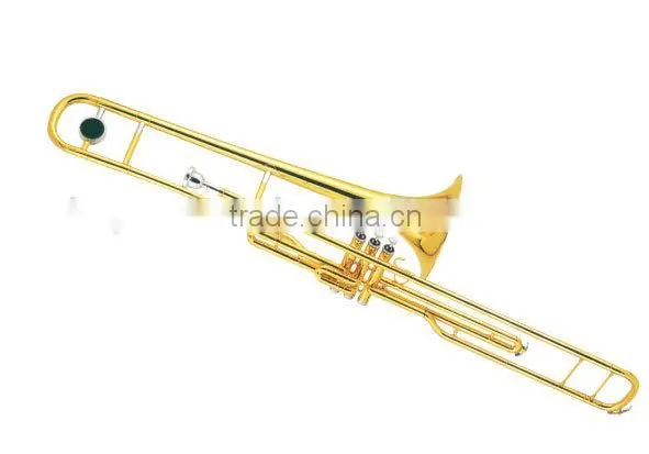 Piston Valves Trombone