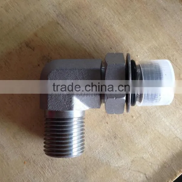 BSP and JIC Thread Fittings, Hydraulic Adapter