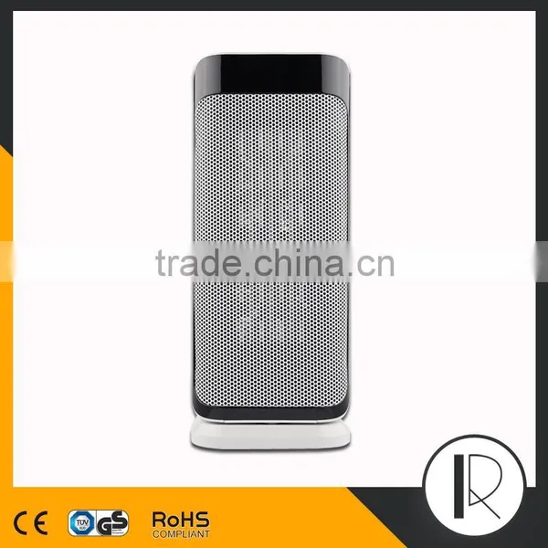 V070410 Oscillation Ptc Mini Easy Home Electric Fan Heater photo-3