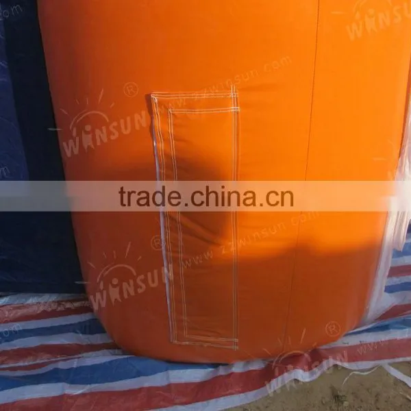 Cheap Commercial Giant Air Inflatable Dome Tent for Sale photo-6