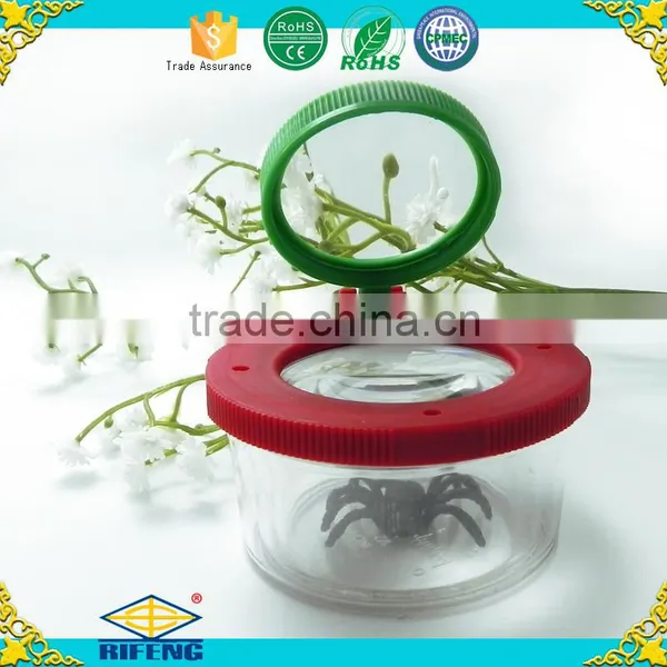 Other Children Educational Toy Bug Magnifier /bug Viewer Magnifying photo-3