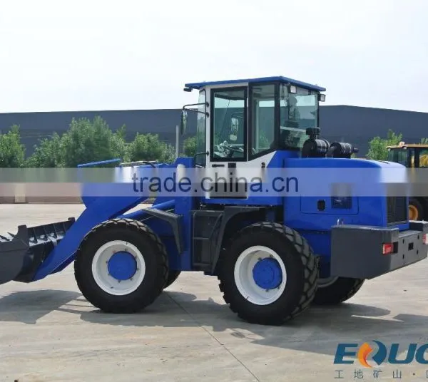 ZL20 Small Loader 2ton in Sell photo-4