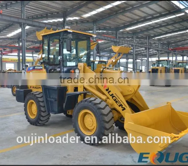 Eougem Wheel Loader With CE photo-6
