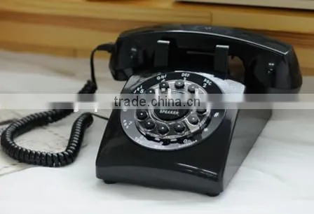 Classic Landline push button telephone set