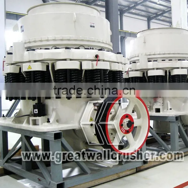 Great Wall Crusher for Marble Aggregate With Reasonable Price