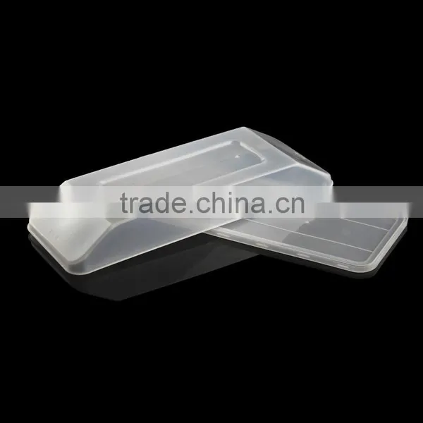 Fish Meat Plastic Container PP Plate Disposable Plastic Plates 1100ml photo-4