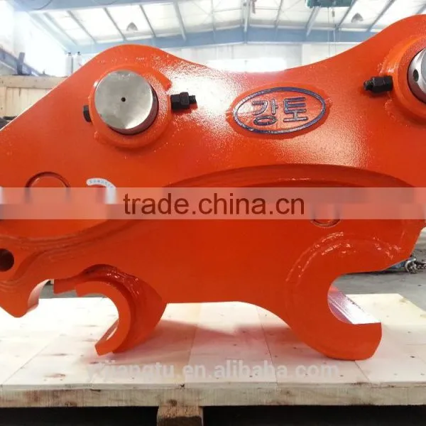 Excavator Bucket Quick Couplers,quick Attachment photo-5