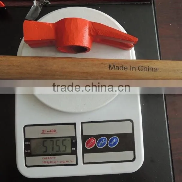 Claw Hammer With Wooden Handle for Middle East photo-4