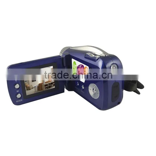 12 Megapixel 1.8" TFT Handycam Video Dvc Camcorder for Kids photo-4