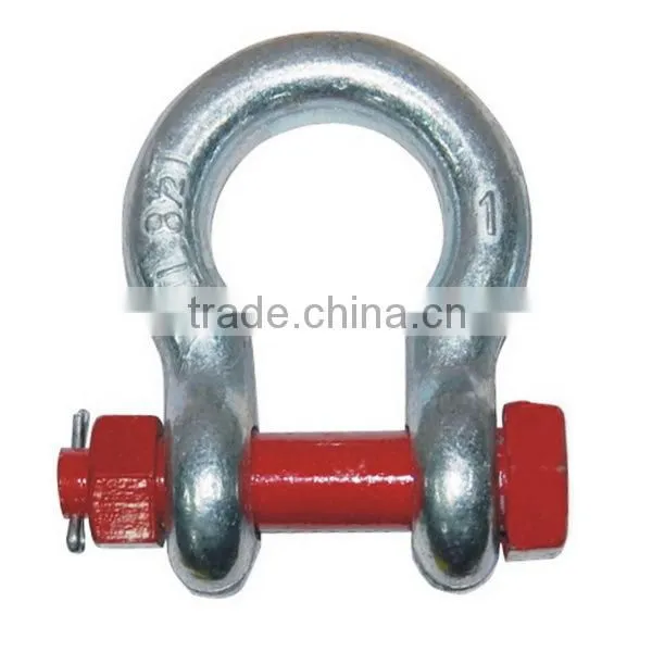 Two Type U.S. Crane Lifting Bow Shackles photo-2