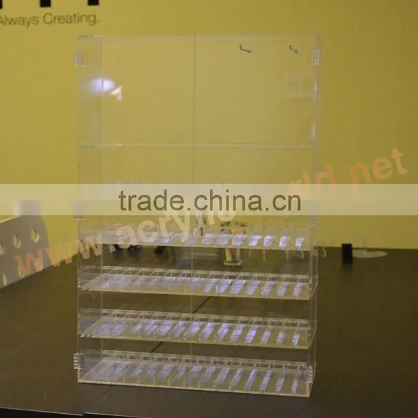 Electronic Cigs Display Case / E-LIQUID Vape Display Stand photo-4