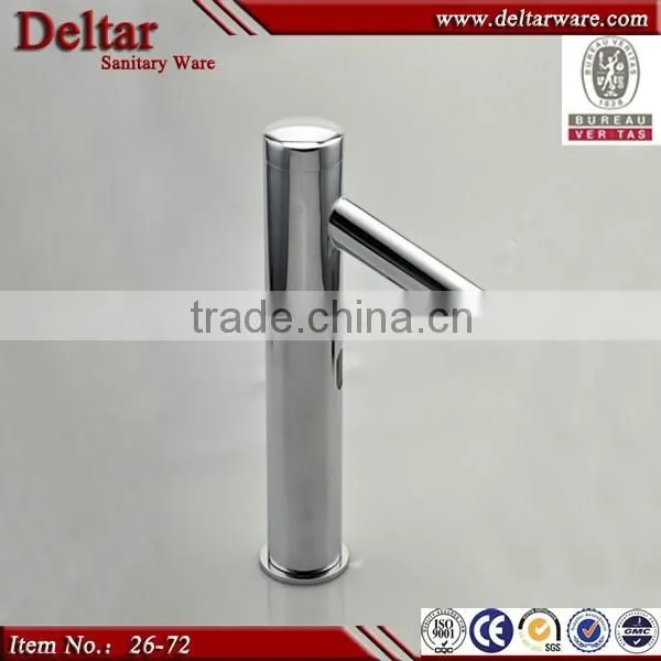 Touchless Smart Faucet for Lavatory Room , Intelligent Automatic Sensor Faucet photo-4