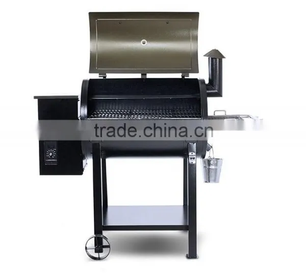 Pellet Grill photo-3