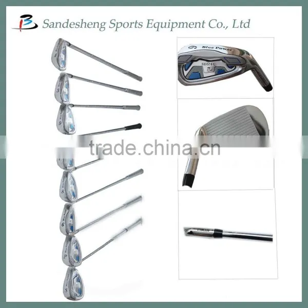 Quality Golf Club Set/golf Equipment/golf Clubs Complete Set photo-2