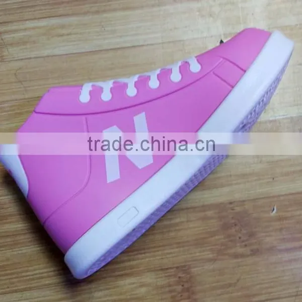 Shoes Customized Power Bank, Custom Mobile Power Bank, Power Bank 2600mah Customized photo-2