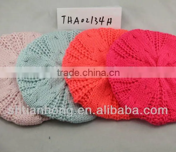 Beret Cap