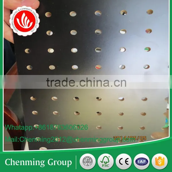 Pegboard Display/MDF Pegboard/MDF Display Board photo-3