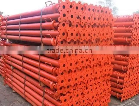 Adjustable Scaffold Steel Building Shoring Props