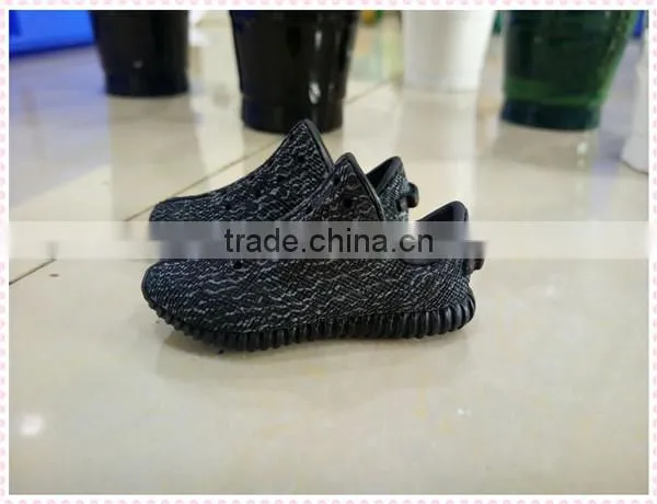 dance mesh lining material and tpr insole material yeezy