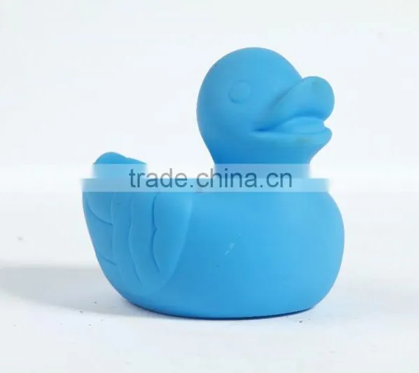 Ducks Shape Colorful Vinyl Toy, DIY Vinyl Toy Manufacturers, High Quantity Vinyl Toys photo-4
