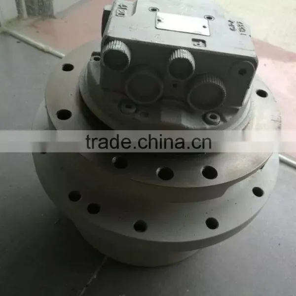 Vio55 Travel Motor, Excavator Travel Motor, Vio55 Final Drive Assy Travel Motor photo-3